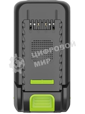 Аккумулятор GreenWorks High Power G40HP4 40V, 4 А.ч (2958507)