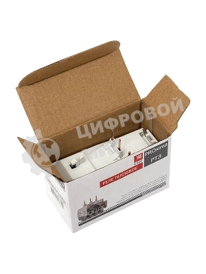 Реле тепловое РТЭ 1310 4-6А EKF rel-1310-4-6