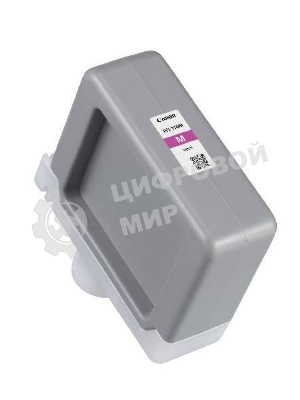 Картридж струйный Canon PFI-110 M 2366C001 пурпурный для Canon TX-2000/3000/4000 160мл