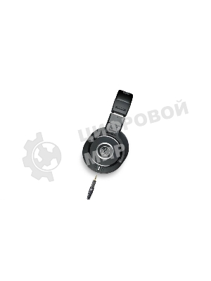 Проводные наушники Audio-Technica ATH-M40X черный, полноразмерные, складная конструкция