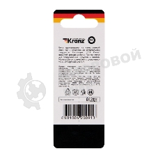 Бита для шуруповерта Kranz IMPACT PH2x50 мм (2 шт./уп.)