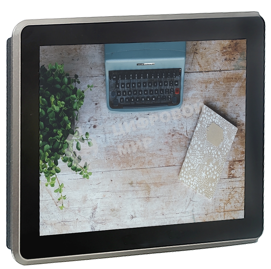 Панель оператора емкостная IEK ONI ETС 9,7” пластиковый корпус