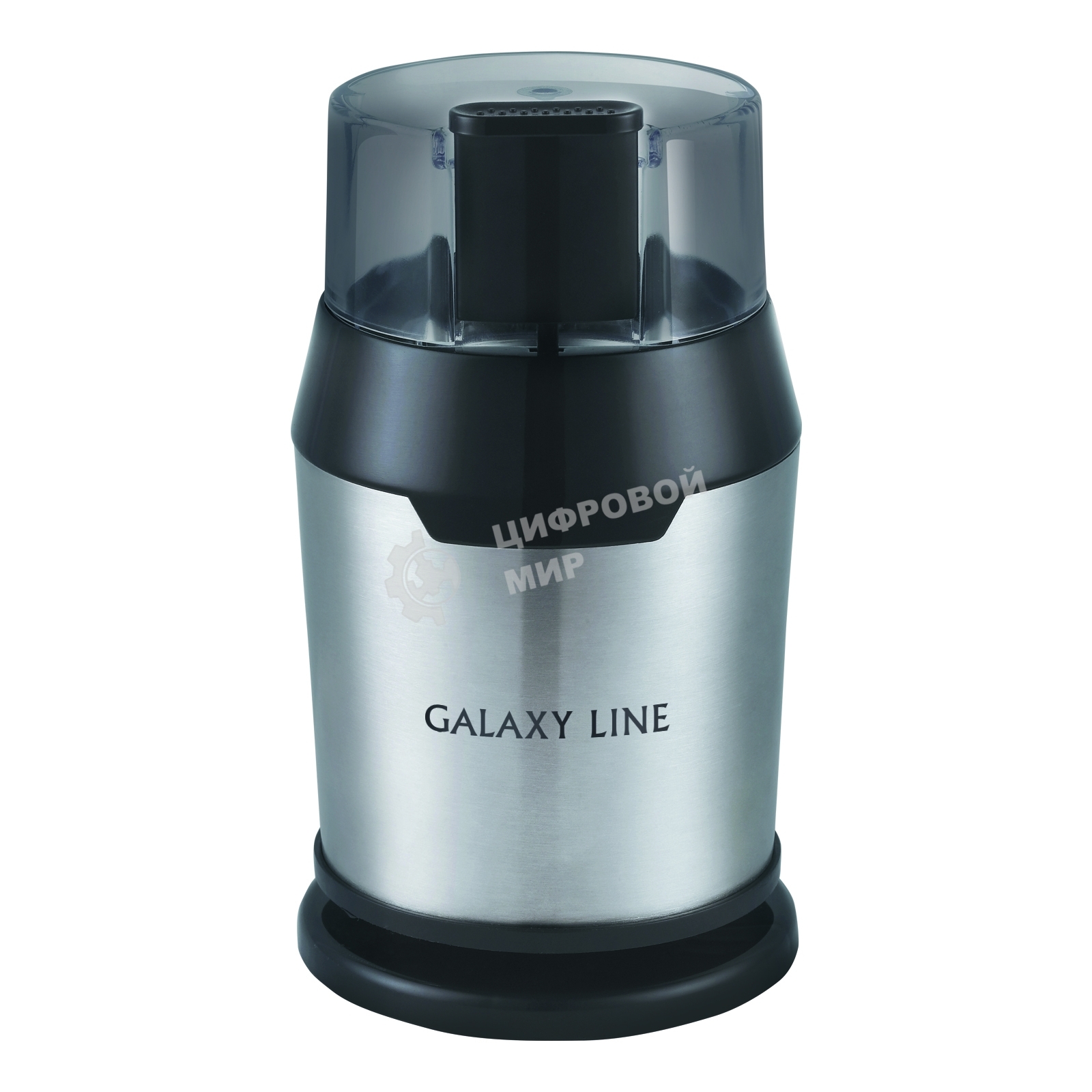 Кофемолка электрическая Galaxy Line GL 0906, черный, роторная, 200 Вт