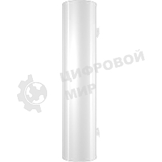 Водонагреватель Thermex Double 100 2.5кВт 100л электрический настенный, белый