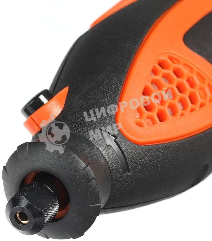 Прямошлифовальная машина (гравер) PATRIOT EE 111 с гибким валом, 140Вт, 210 насадок в комплекте, кейс