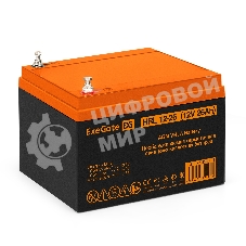 Комплект Источник бесперебойного питания EX296004RUS + батарея 26Aч EX285663RUS 4шт (инвертор, синус, для котла, настенный) ExeGate FineSine SX-5000.LCD.AVR.2SH.T <5000VA/3500W, чистая синусоида, цветной LCD-дисплей, AVR, 2*Schuko+клеммы, линейно-интерактивный, крепление настенное, черный> + батарея ExeGate HRL 12-26 (12В, 26А·ч) 4шт