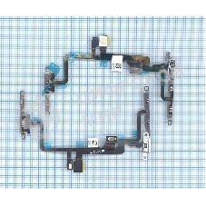 Шлейф кнопки включения для Apple iPhone 7 Plus