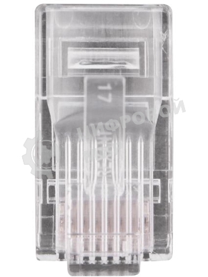 Джек комп. Rexant 8P-8C cat.5е
