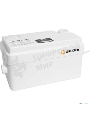 Насосная установка канализационный Вихрь КН КН-250 250Вт 5400л/час (68/9/3)