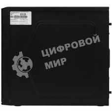 Компьютер IRU Planio 310H6SEV MT i3 12100 (3.3) 16Gb SSD256Gb UHDG 730 FreeDOS GbitEth 400W черный (RUS) (2112581)