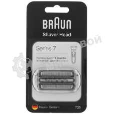 Сетка и режущий блок для бритвы Braun 73S