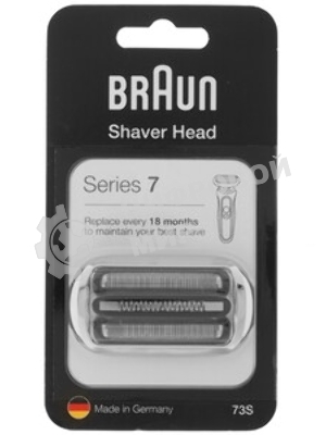 Сетка и режущий блок для бритвы Braun 73S