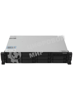Сетевой RAID-накопитель TS-864eU-RP-8G