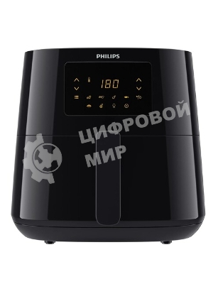 Аэрогриль Philips HD9270/00 белый, 2000 Вт, 6.2 л, сенсор, 7 программ