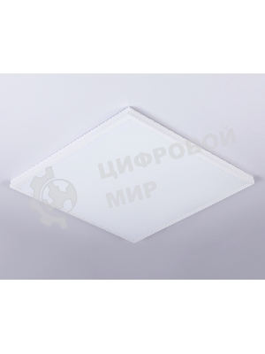 Светильник светодиодный DPS1018 42W 6500K 165-265V IP40 3200LM 595*595*25