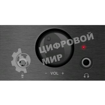 Акустическая система Sven 357, черный (6 Вт, питание USB)