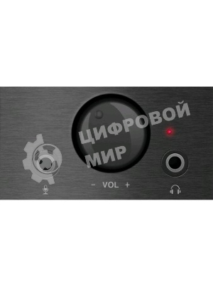 Акустическая система SVEN 357, черный (6 Вт, питание USB)