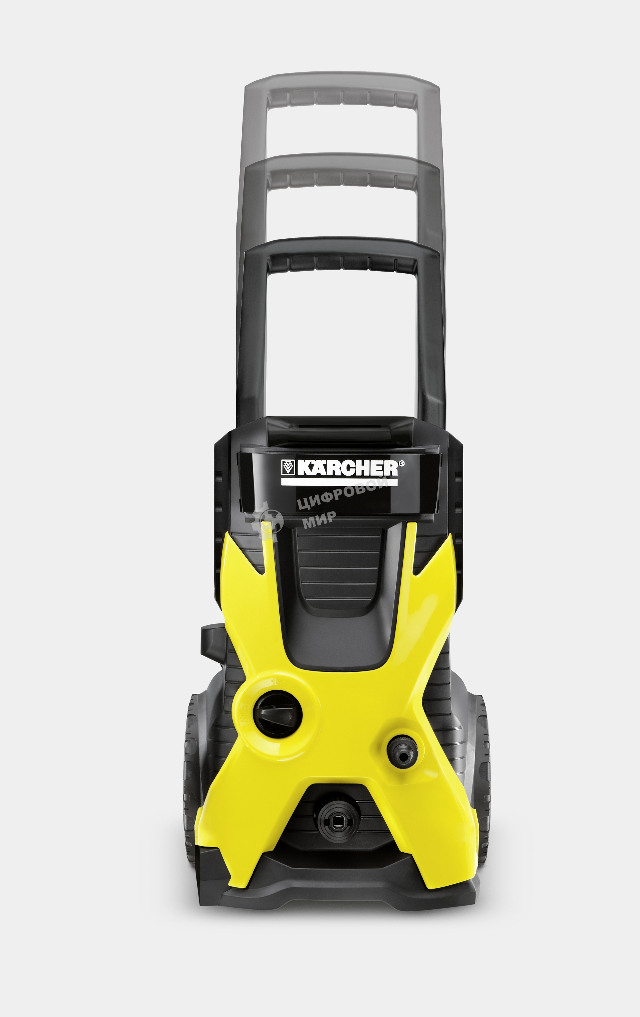 Минимойка Karcher K 5 basic 2100Вт