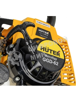Мотобур Huter GGD-62 70/13/18