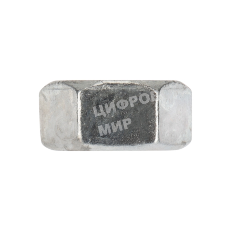 Гайка шестигранная Kranz DIN 934, M12, упаковка поставщика (20 кг./1 600 шт.)