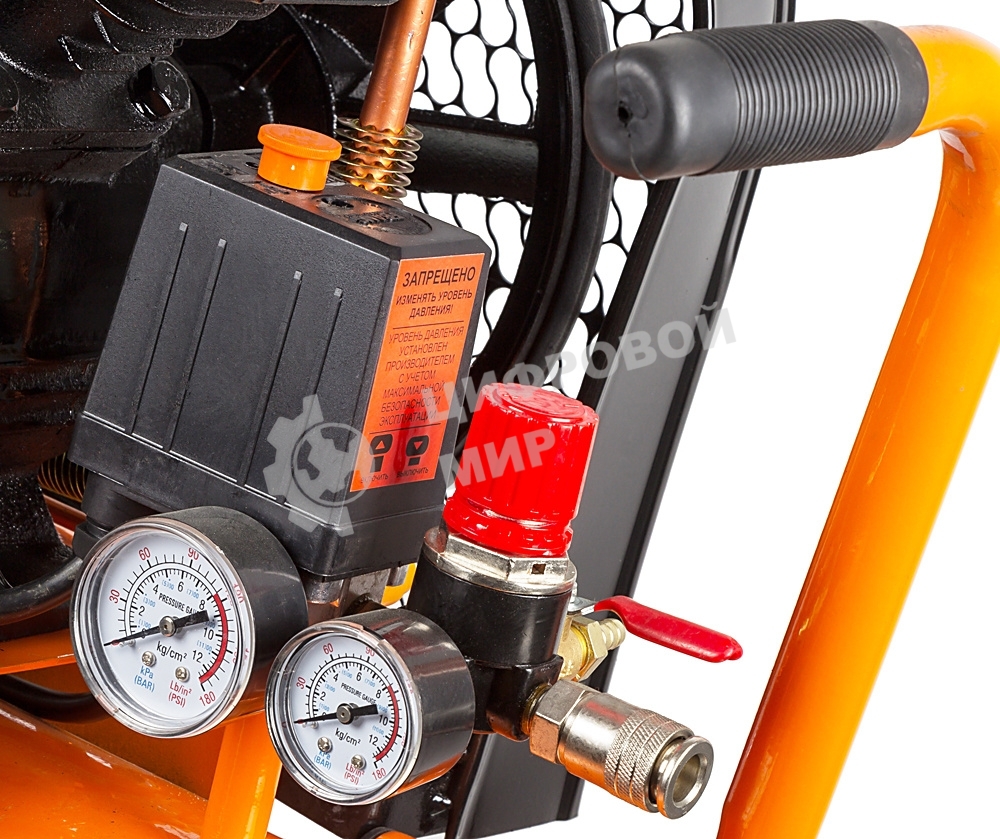 Компрессор Вихрь КМП-400/50Р 74/3/10