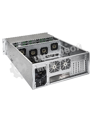 Серверный корпус ExeGate EX293581RUS Pro 4U660-HS24 (RM 19
