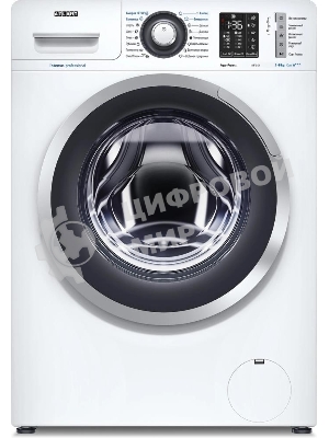 Стиральная машина Atlant СМА 60У1213-01 белый, загрузка фронтальная 6 кг, 1200 об/мин., класс: А+++
