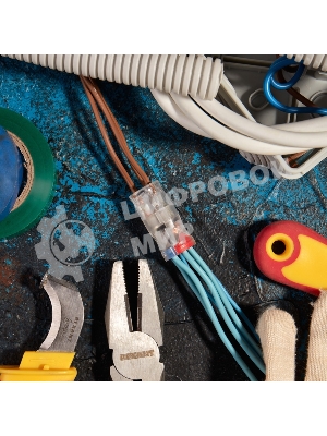 Экспресс-клемма Rexant СМК 2273-2x3R проходная разъемная 3 полюса 3х2-проводная 0,5-2,5 мм² (50 шт/уп)