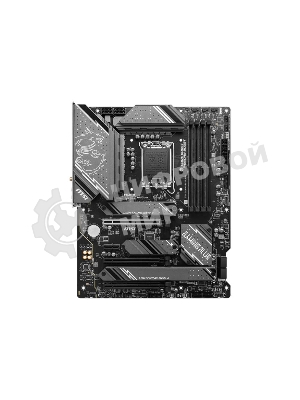 Материнская плата MSI Z790 GAMING PLUS WIFI, LGA 1700, 4xDDR5, 1xPCIe 5.0 x16, 1xPCIe 4.0 x16, 4xM.2, 6xSATA, 1xHDMI, 1xDP, 2.5 Gigabit Ethernet, 7.1 аудио, ATX