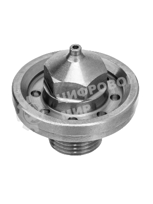 Комплект для краскораспылителя Matrix: сопло 1,4 мм, игла, форсунка