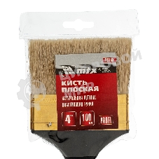 Кисть плоская MTX 83165 