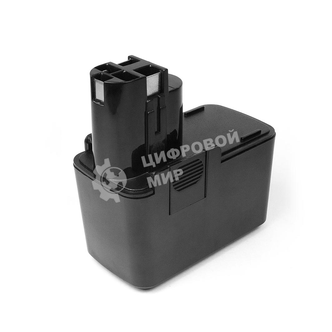 Аккумулятор для Bosch GBB, GBM, GSB, GSR, PBM, PDR, PSB, PSR 9.6V 2200mAh (Ni-Mh)