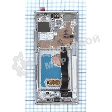 Дисплей для Samsung Galaxy Note 20 Ultra SM-N985F/DS белый