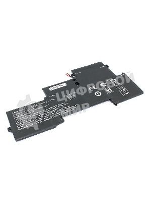 Аккумуляторная батарея для ноутбука HP EliteBook 1020 G1 (BR04XL) 7.6V 4200mAh OEM