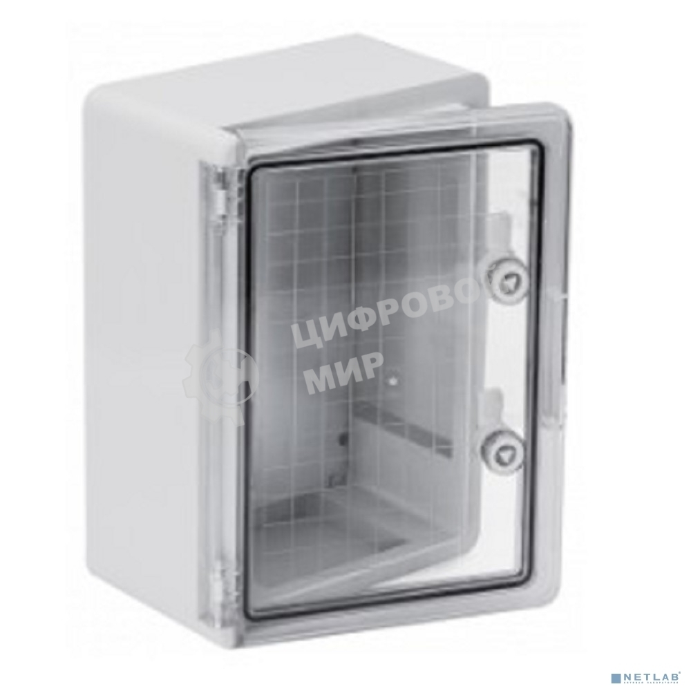 Корпус пластиковый IEK MKP92-N-403017-65 ЩМПп 400х300х170мм пр. дв. УХЛ1 IP65