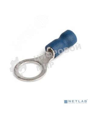 Наконечник кольцевой КВТ НКИ 2.5-5 47478