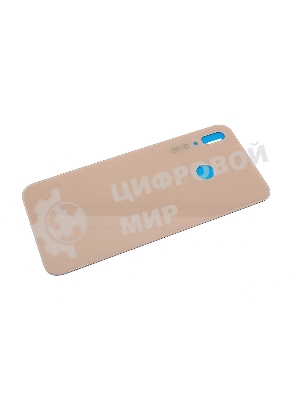 Задняя крышка для Huawei P20 Lite розовый