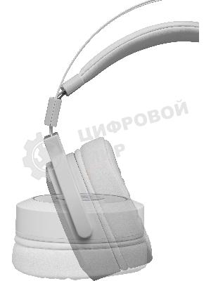 Гарнитура Redragon Lamia 2 белый, проводная, USB, подсветка