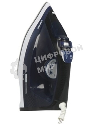 Утюг Centek CT-2308 синий, 2800 Вт, 60 г/мин, 190 г/мин, 300 мл