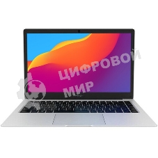 Клавиатура для ноутбука Prestigio Smartbook 141A черная