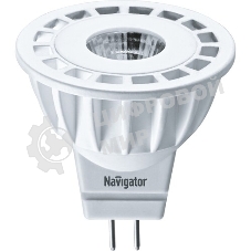 Лампа галогенная Navigator MR11 35Вт 12В 2000h
