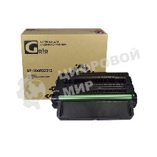 Картридж лазерный GalaPrint GP-106R02312 черный (11000 стр.) для Rank Xerox Phaser WC 3325