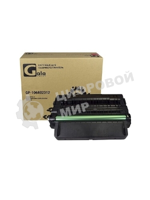 Картридж лазерный GalaPrint GP-106R02312 черный (11000 стр.) для Rank Xerox Phaser WC 3325