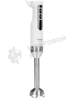 Блендер Scarlett SC-HB42F09 белый