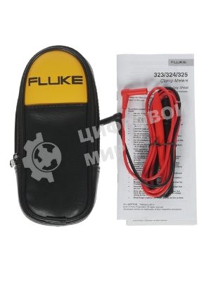 Токоизмерительные клещи Fluke 323/CN