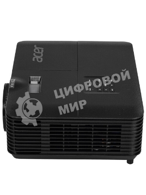 Проектор Acer X139, DLP, WXGA, 5200 Lm, 20000:1, EMEA, 2.7 Kg, EURO Power (replace MR.JTJ11.00R, X139WH)