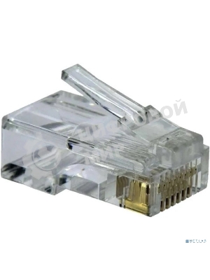 Коннектор 5bites US100A-50 RJ-45 / 8P8C / 6CAT / 50ШТ
