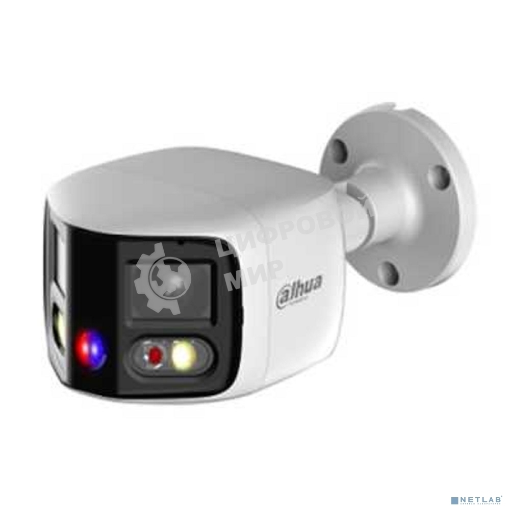 Камера видеонаблюдения IP Dahua DH-IPC-PFW2849SP-A180-E2-S-PV-0280B 2.8-2.8мм цв. (DH-IPC-PFW2849SP-A180-E2-S-PV)