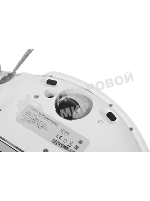 Робот-пылесос Roborock CurvX белый, 6400 мAч Li-Ion, уборка сухая/влажная, пылесборник контейнер 0,3 л