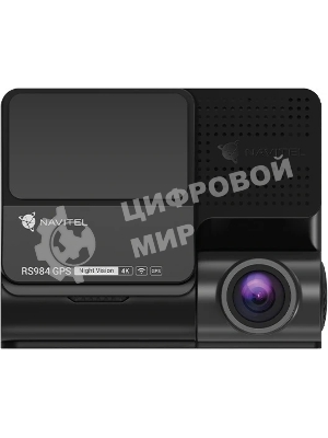 Видеорегистратор Navitel RS984 GPS, 3840x2160, 3